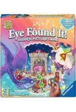Ravensburger Eye Found It! Fantasy Board Game