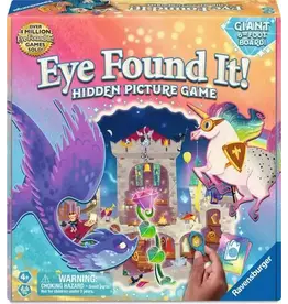 Ravensburger Eye Found It! Fantasy Board Game