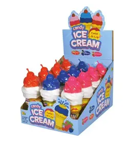 Twist-n-Lik Ice Cream Candy