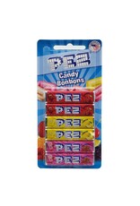 PEZ PEZ 6 Pack Refill