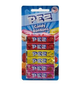 PEZ PEZ 6 Pack Refill