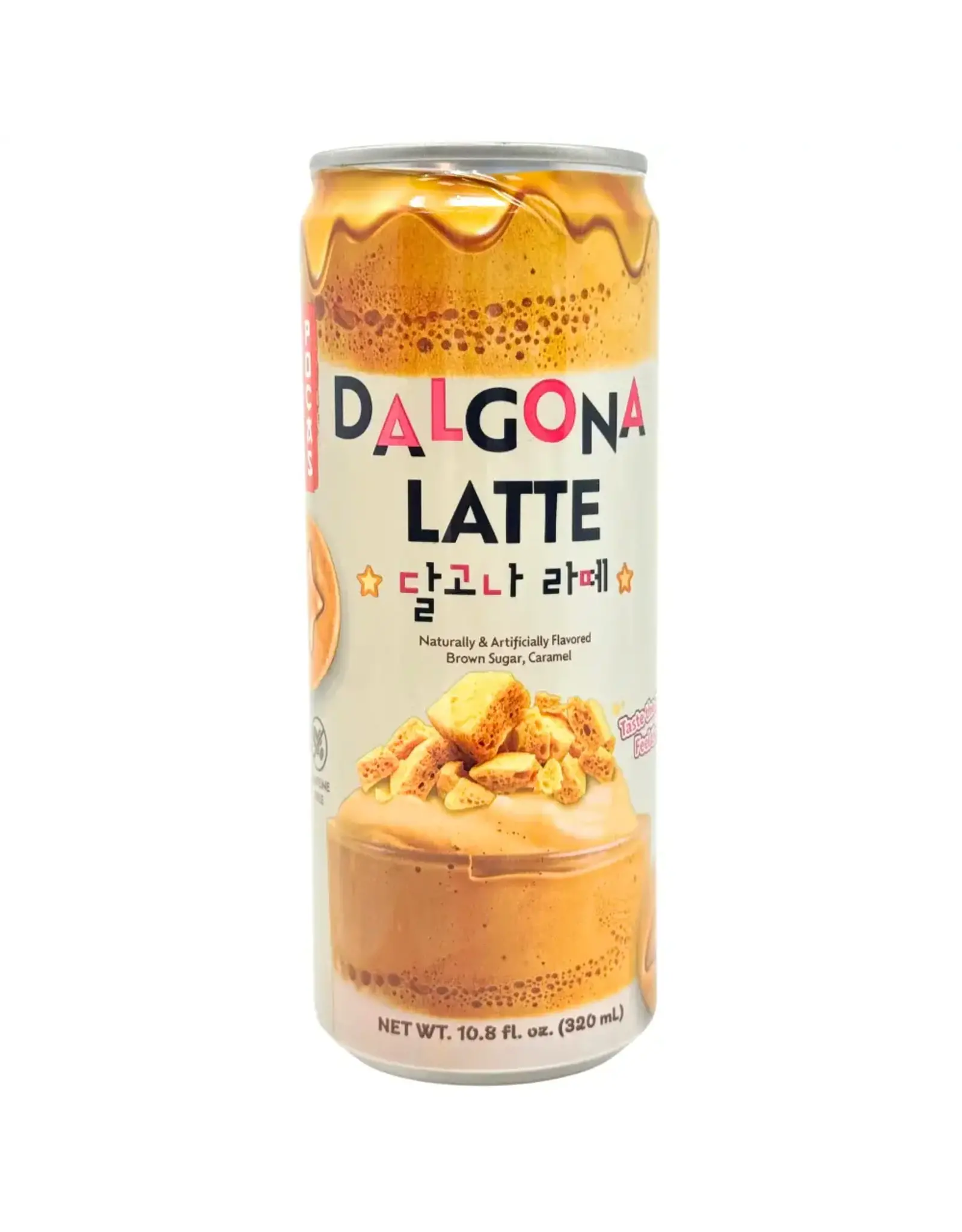 Dalgona Latte 320ml