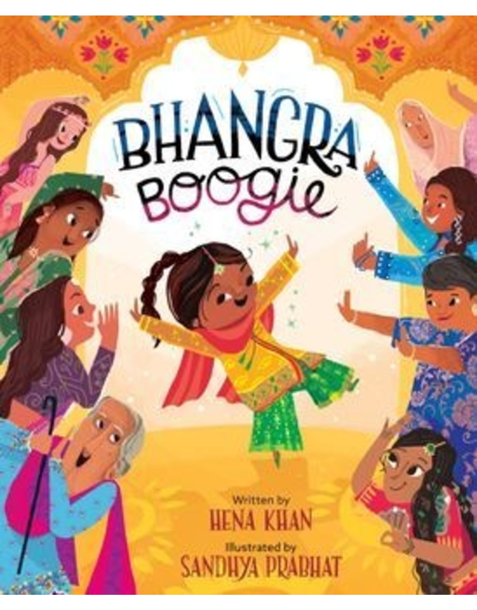 Bhangra Boogie