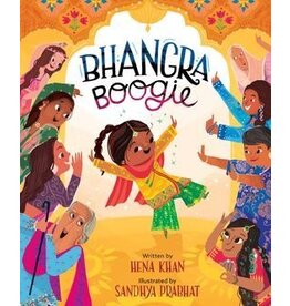 Bhangra Boogie