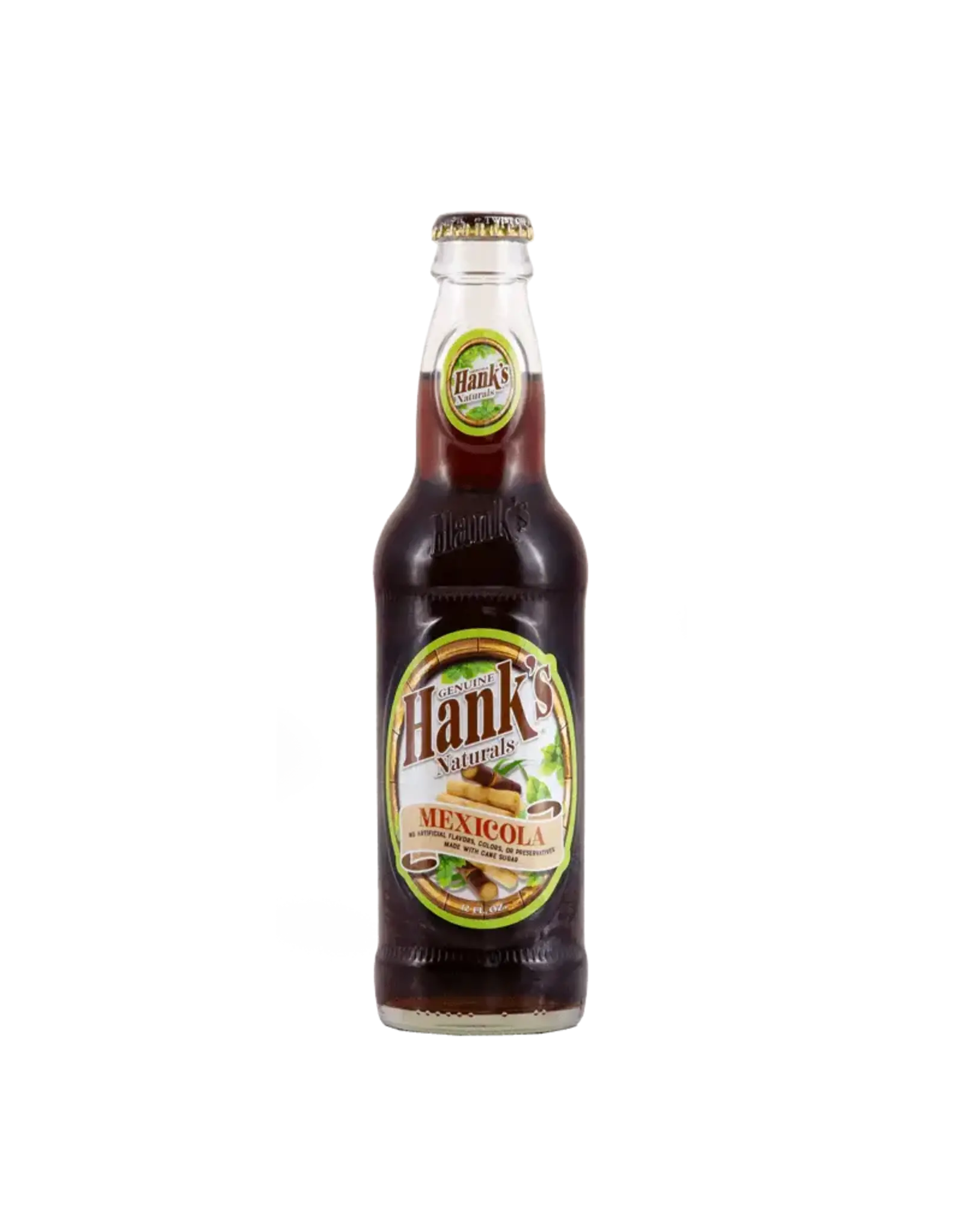 Hank's Naturals Mexicola