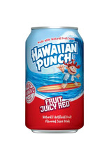 Hawaiian Punch Fruit Juicy Red Can