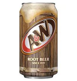A&W Root Beer