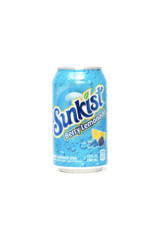 Sunkist Berry Lemonade Soda