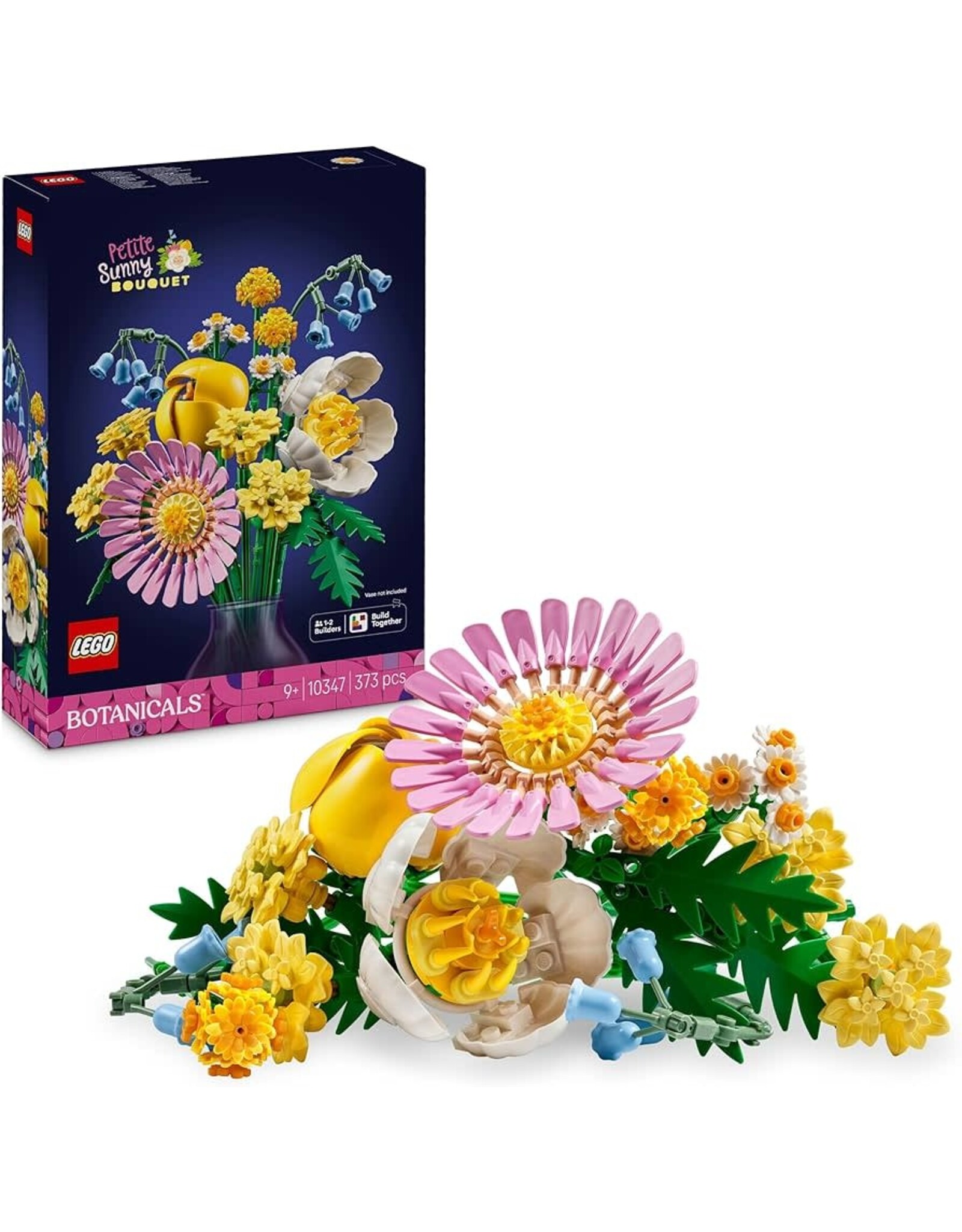 Lego Petite Sunny Bouquet