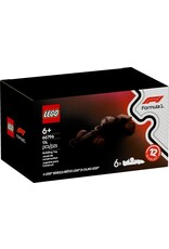 Lego F1 Collectible Race Cars 6 Pack