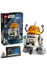 Lego Chopper (C1-10P) Astromech Droid