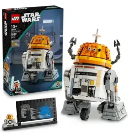 Lego Chopper (C1-10P) Astromech Droid