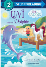 Step Into Reading Step Into Reading - Uni and the Dolphin (Step 2)