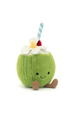 Jellycat Jellycat Amuseables Aruba Coconut