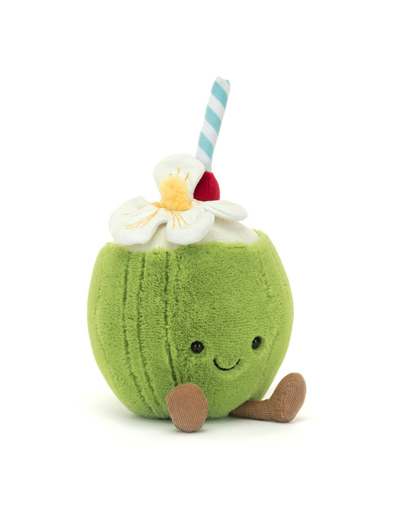 Jellycat Jellycat Amuseables Aruba Coconut