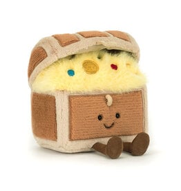 Jellycat Jellycat Amuseables Treasure Chest