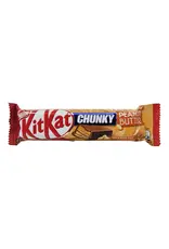 Kit Kat Chunky Peanut Butter (British)