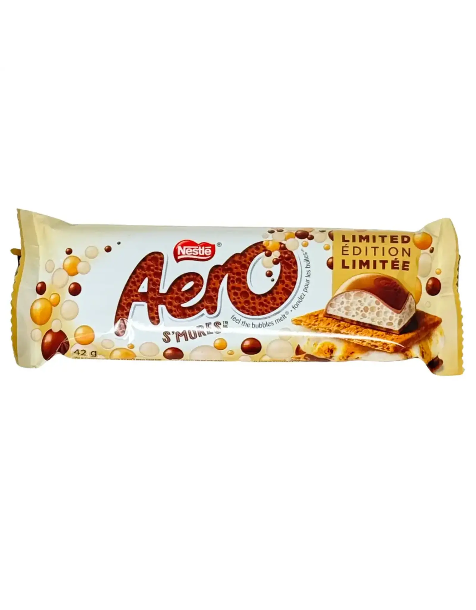 Nestle Nestle Aero S'mores