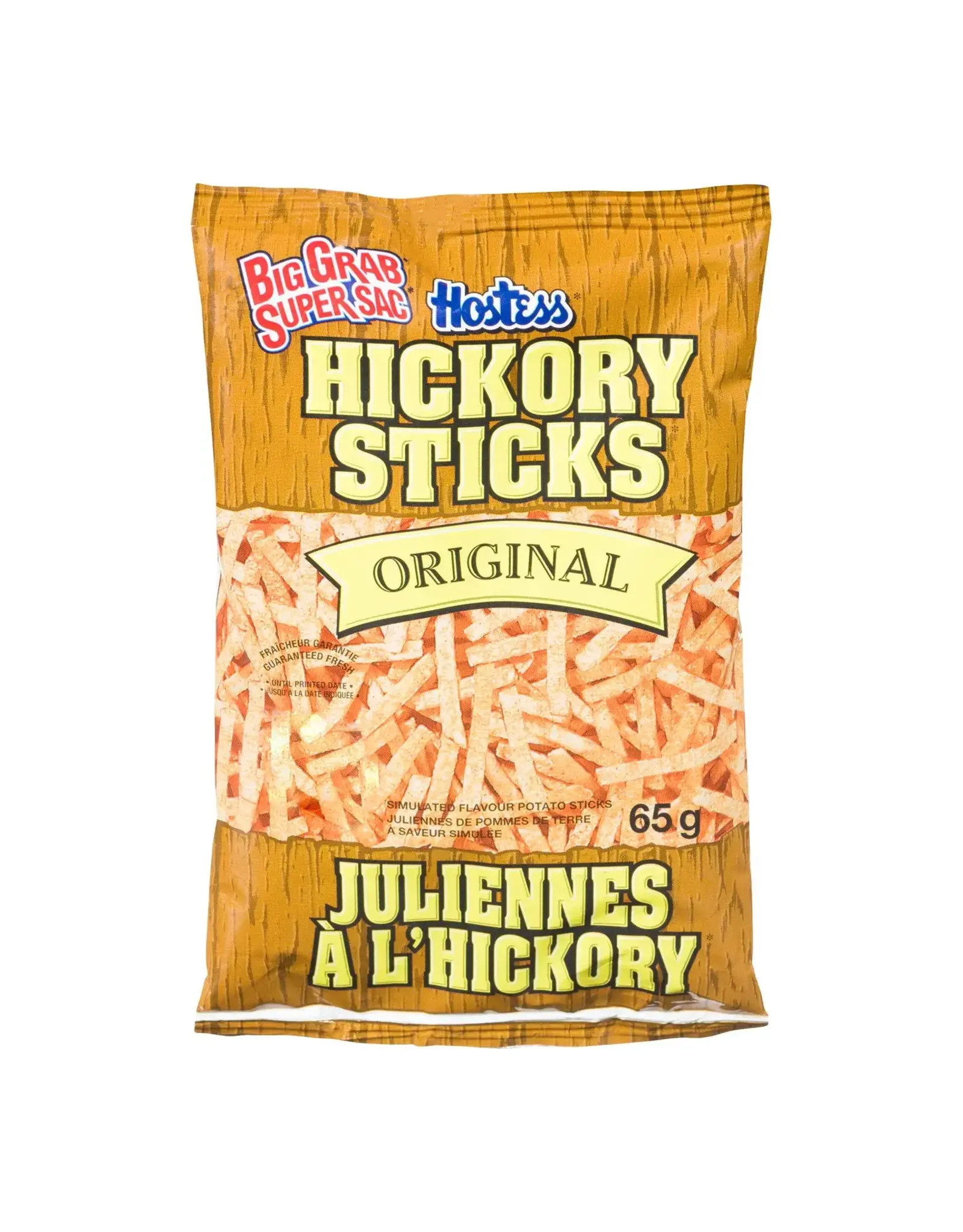 Hostess Hickory Sticks Chips