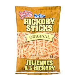 Hostess Hickory Sticks Chips
