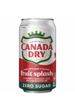 Canada Dry Fruit Splash Zero Sugar