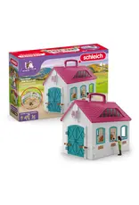 Schleich Horse Club Open Stable