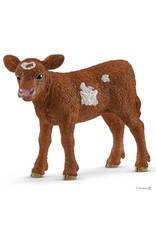 Schleich Texas Longhorn Calf