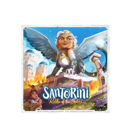 Santorini Riddle of the Sphinx Retail Edition
