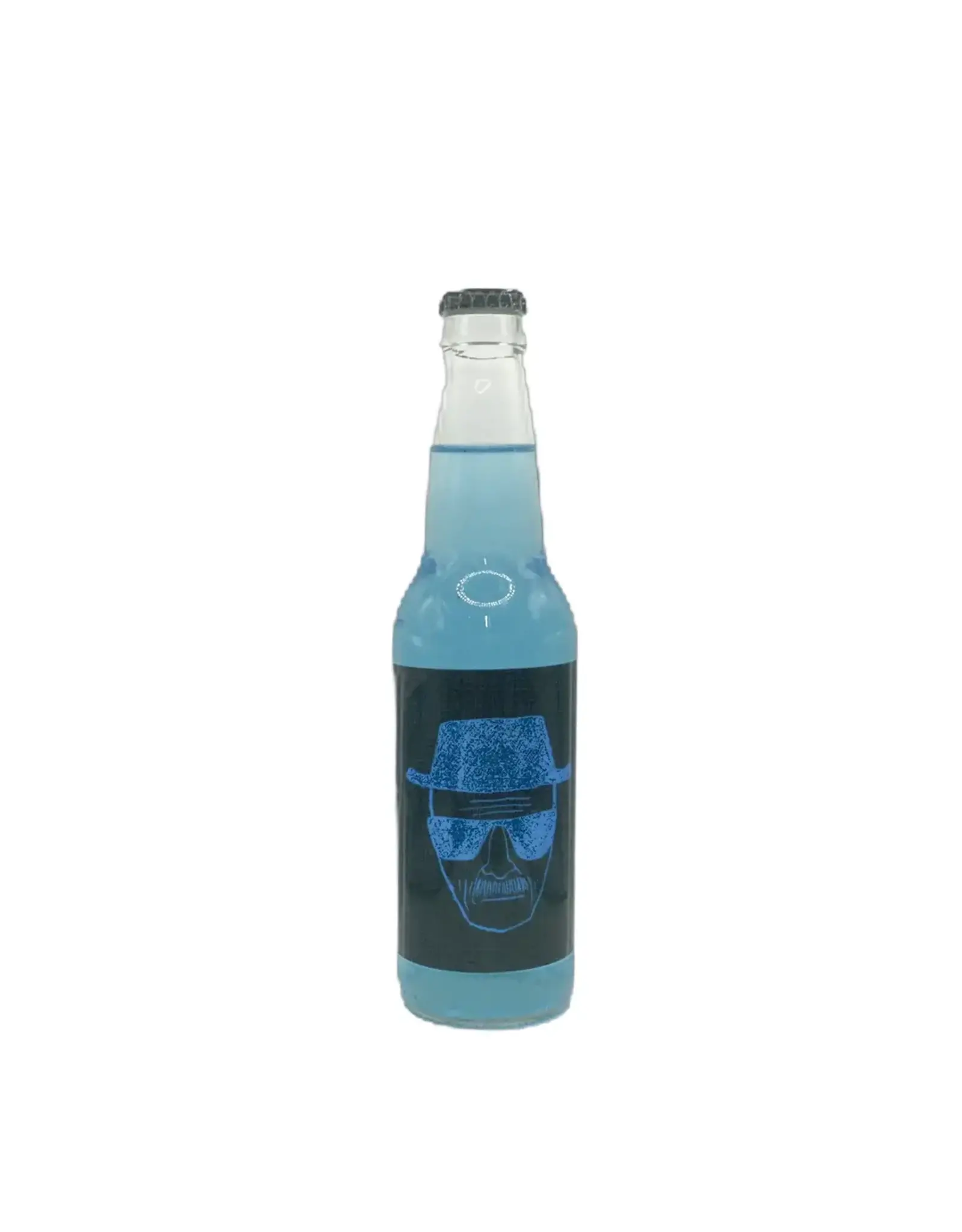Heisenberg Blue Cream Soda