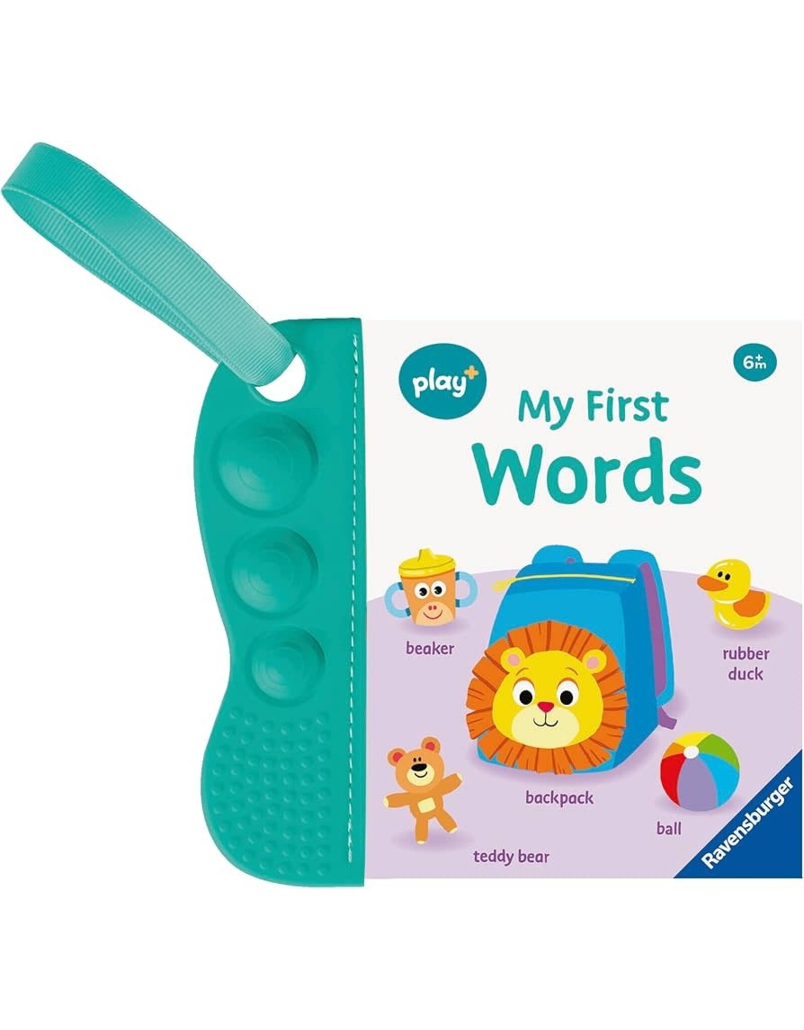 Ravensburger Flip & Pop: First Words