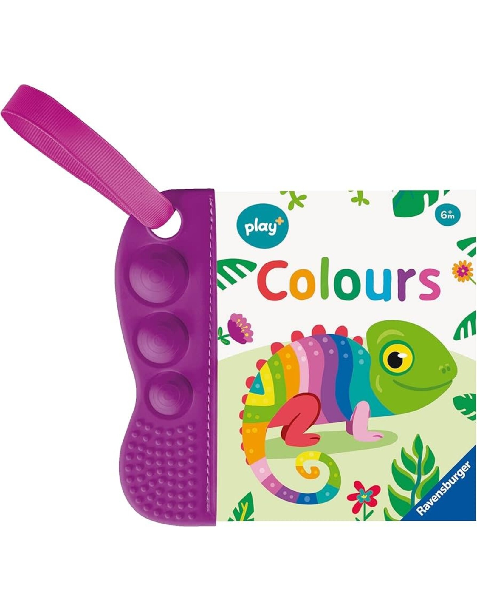 Ravensburger Flip & Pop: Colours