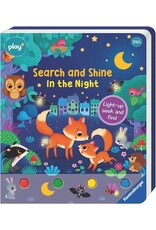 Ravensburger Search & Shine In The Night