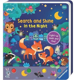 Ravensburger Search & Shine In The Night