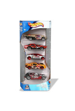 Hot Wheels Hot Wheels 5 Car Set Assorted