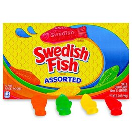Swedish Fish Assorted