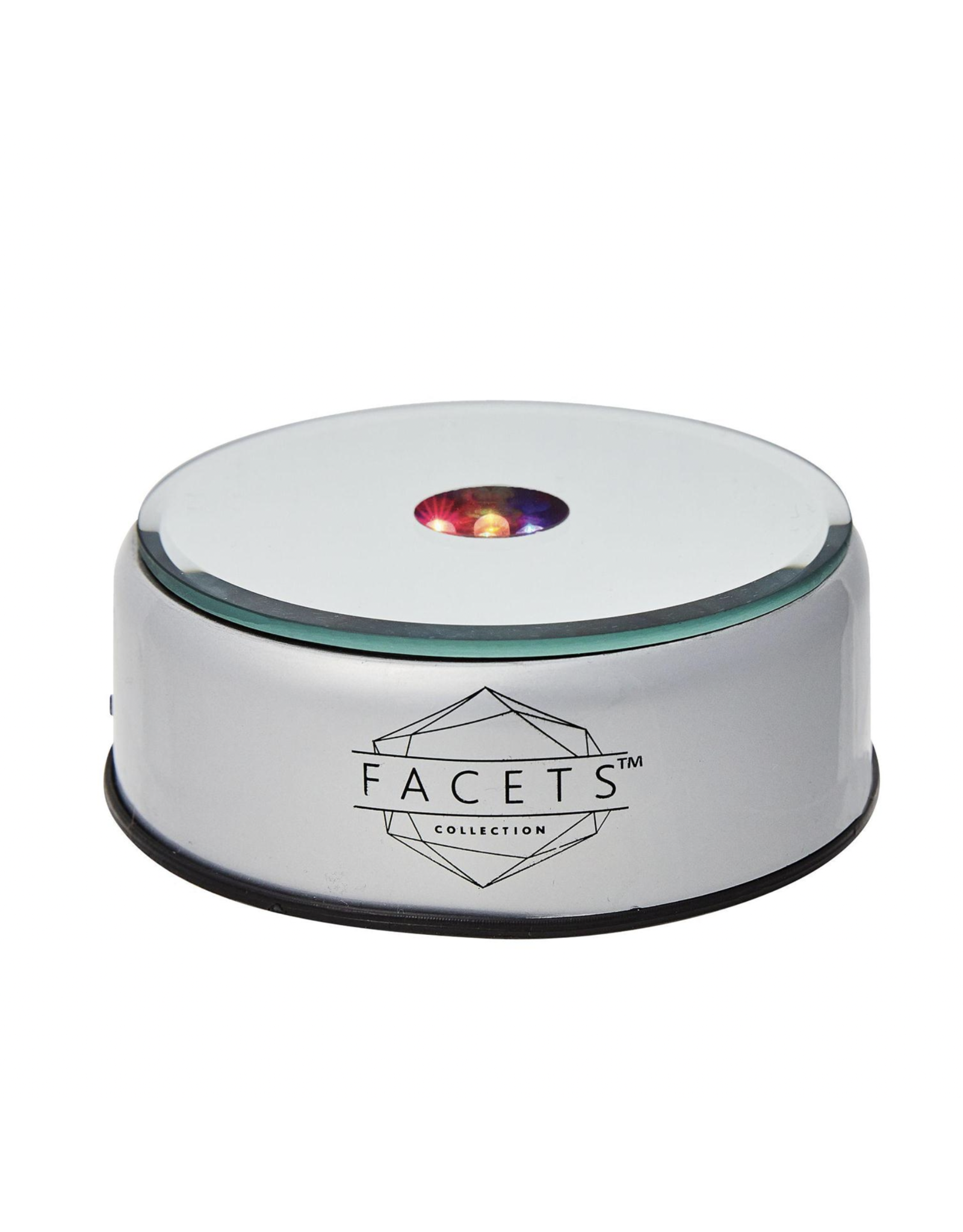 Facet Rotating Displayer