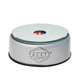 Facet Rotating Displayer