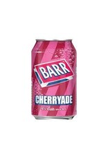 Barr Cherryade Soda (British)
