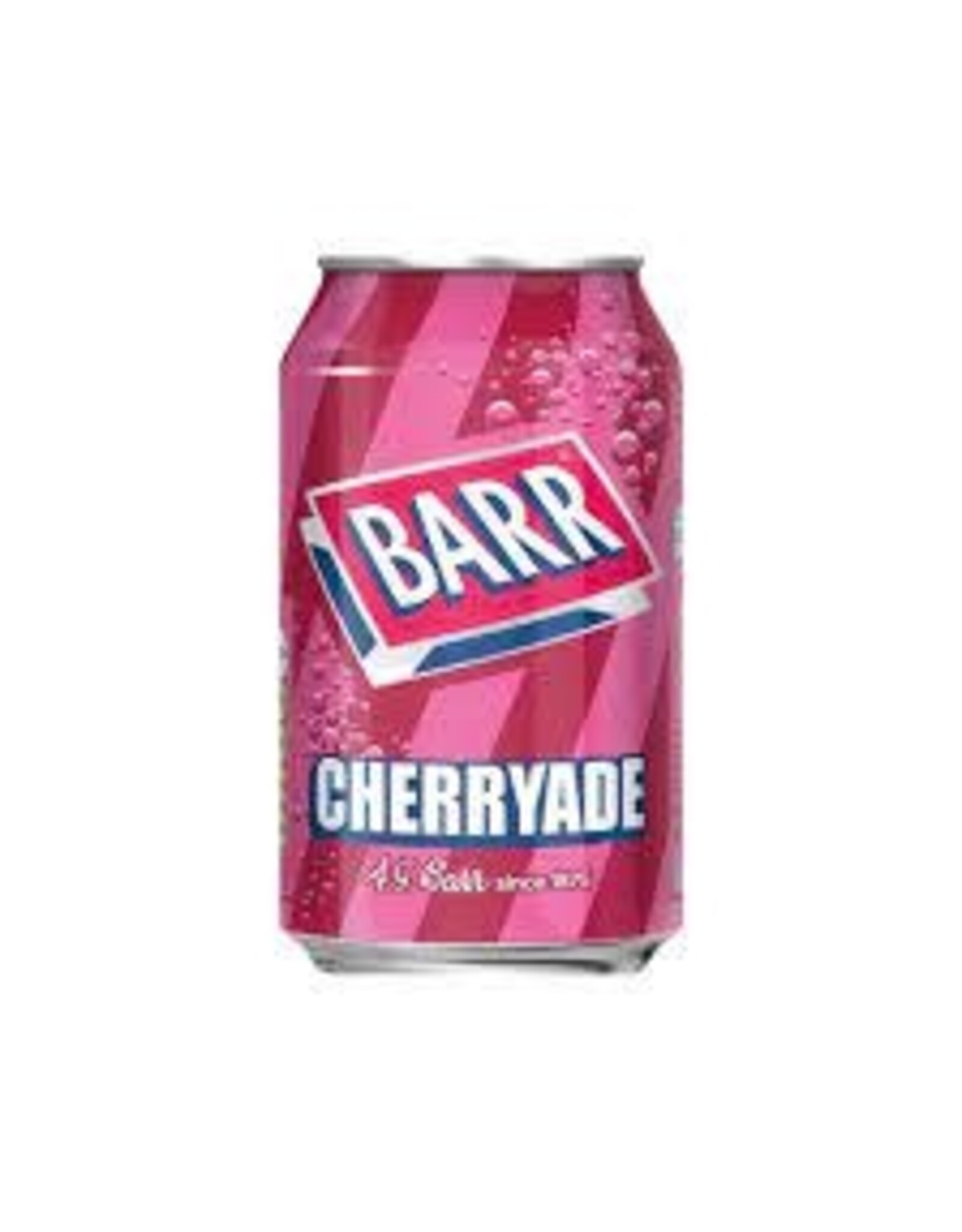 Barr Cherryade Soda (British)