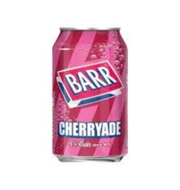Barr Cherryade Soda (British)
