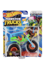 Mattel Hot Wheels Monster Trucks 1:64 Die Cast Assorted