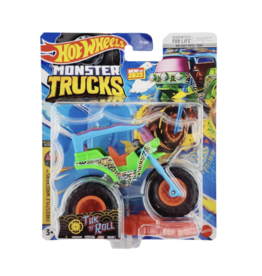 Mattel Hot Wheels Monster Trucks 1:64 Die Cast Assorted