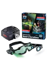 Thames & Kosmos Spy Labs: Ultimate Spy Sleuth 1 - Master of Surveillance