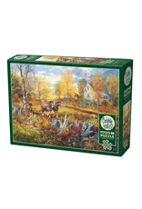Cobble Hill New Beginning 1000pc