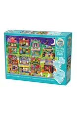 Cobble Hill Boo Town 350pc Family Puzzle
