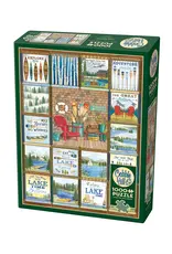 Cobble Hill Lake Country 1000pc