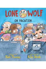 Lone Wolf on Vacation