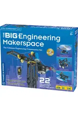 Thames & Kosmos The Big Engineering Makerspace