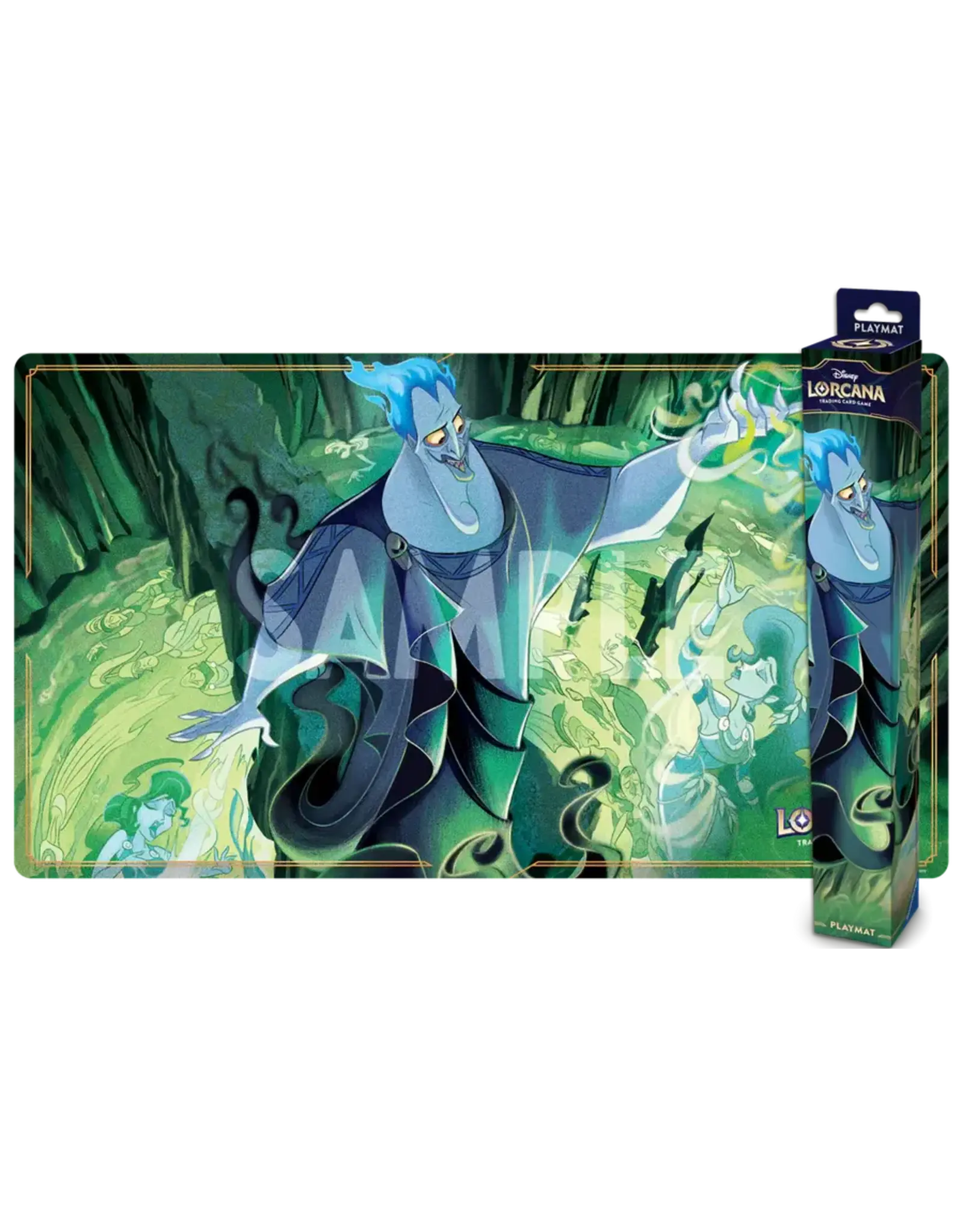 Ravensburger Disney Lorcana - Reign of Jafar - Neoprene Mat 2