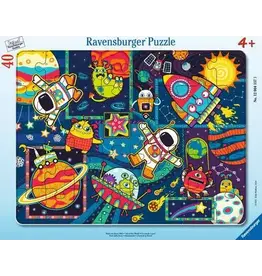 Ravensburger Out of this World! 40pc Tray Puzzle